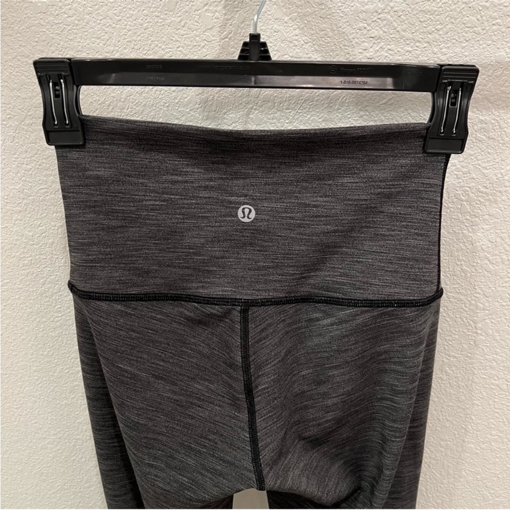 LULULEMON Wunder Under High Rise Leggings